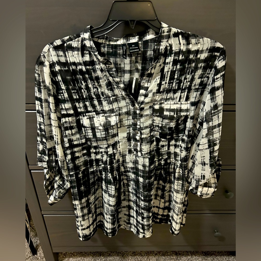 New, never worn